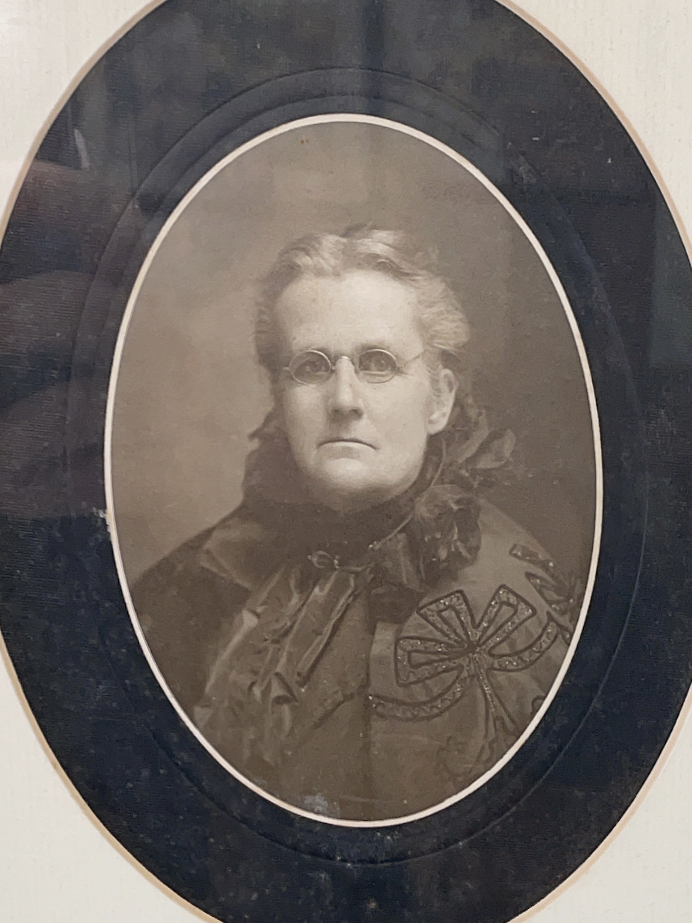 Portrait of Elizabeth Jett Searcy