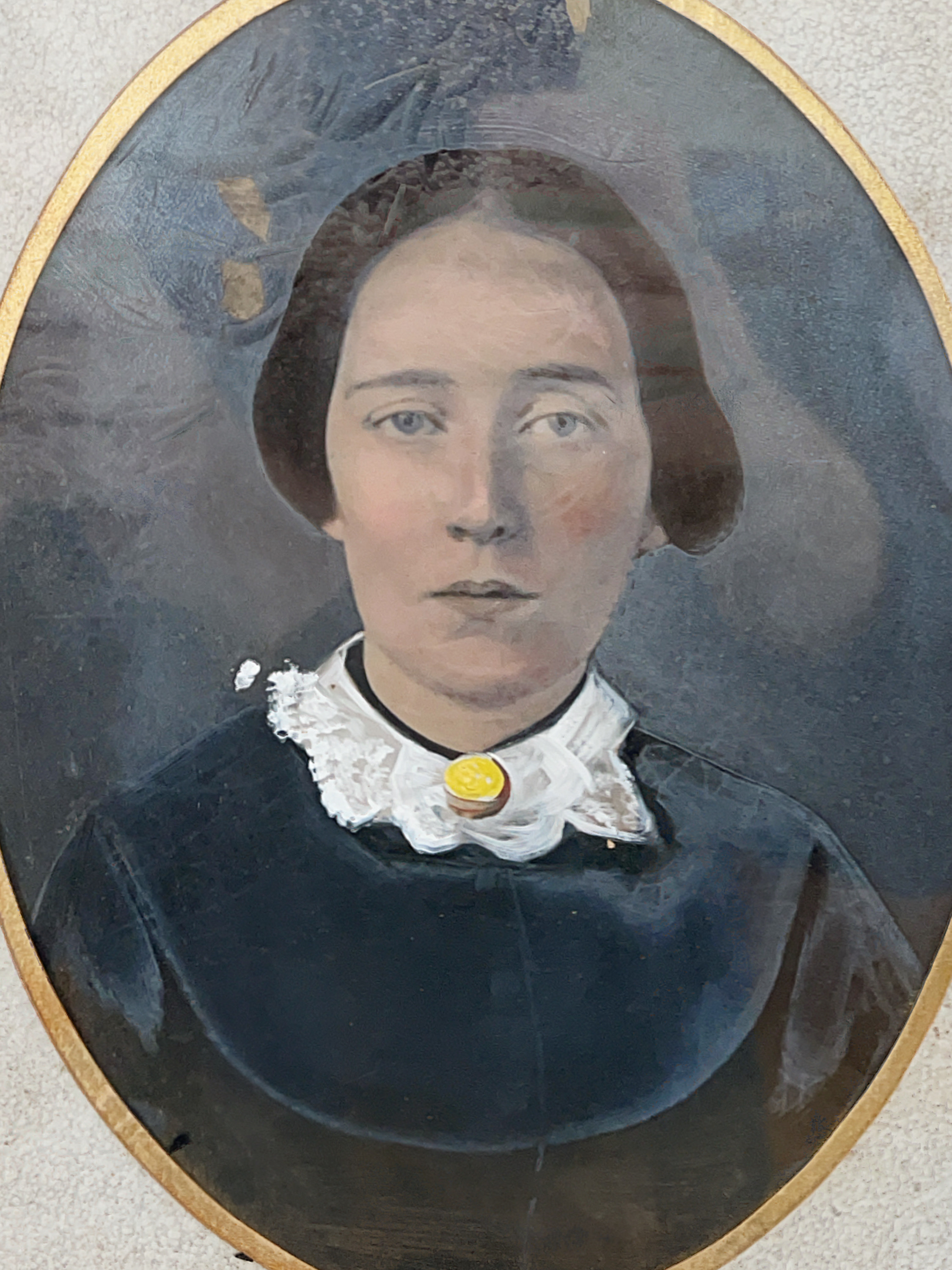 Portrait of Elizabeth Jett Searcy