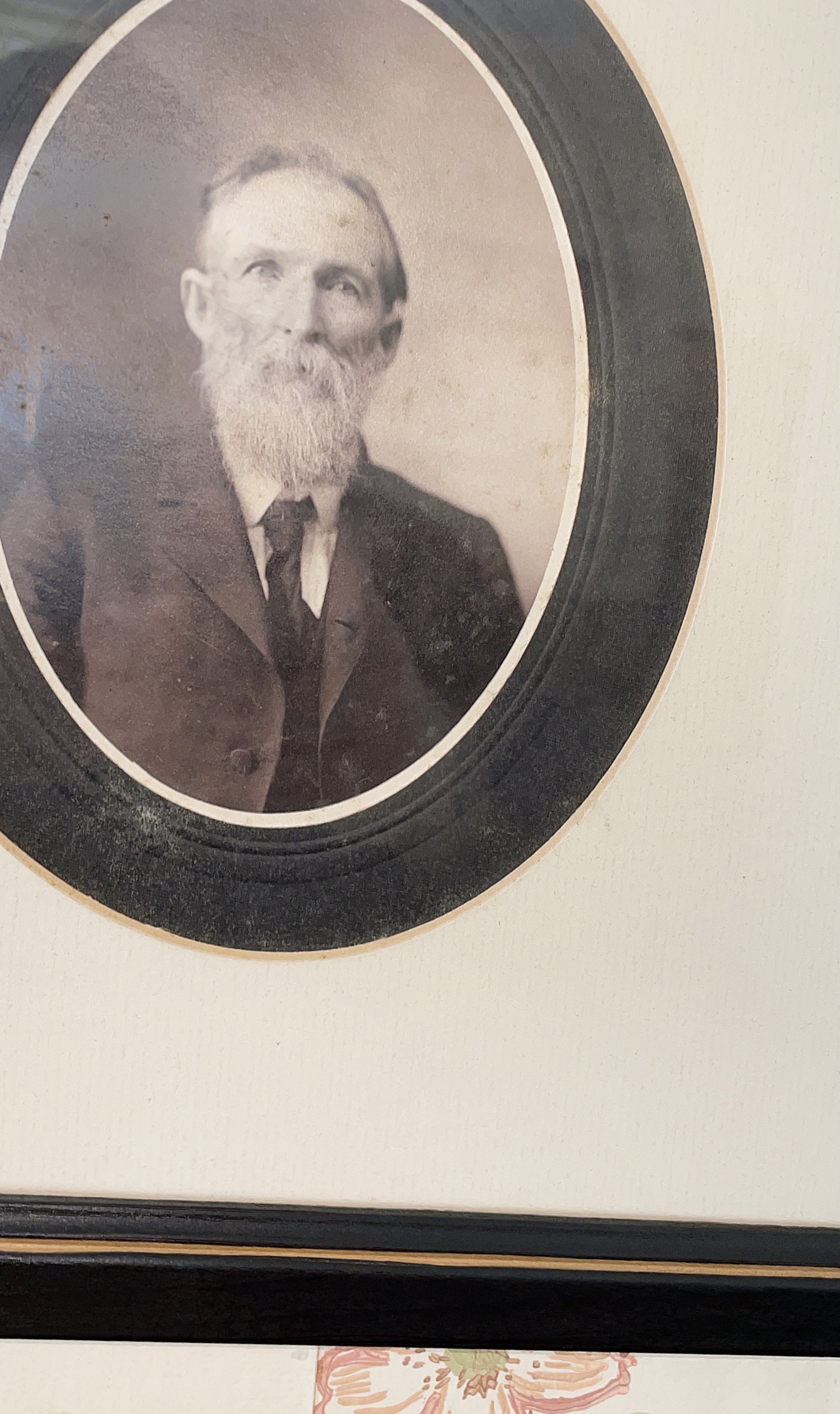 Portrait of Franklin Desha